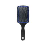 Perie de păr pătrată,  Black+Blue