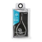 Clește pentru cuticulă Global Fashion 003, 7 mm