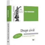 Drept civil. Contracte speciale - Victor Marcusohn, editura Universul Juridic
