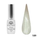 Oja semipermanenta Pearl Thread 8ml, 189