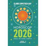 Horoscop 2026. Ghidul tau astral complet - Claire Comstock-Gay, editura Meteor Press