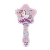 Perie de par in forma de stea, Unicorn