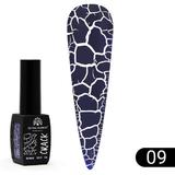 Oja semipermanenta Crack, Global Fashion 8 ml, 09