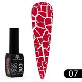 Oja semipermanenta Crack, Global Fashion 8 ml, 07