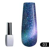 Oja semipermanenta Cat Eyes Fairy 8ml, 03 (Fara Tpo)