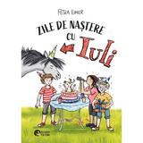 Zile de nastere cu Iuli - Petra Eimer, editura Booklet