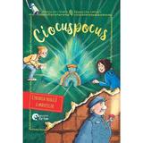 Ciocuspocus Vol.4: Coroana Magica A Mayasilor - Maja Von Vogel, Editura Booklet