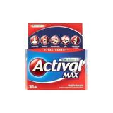 Tablete filmate multivitamine Beres Actival Max, 30 comprimate