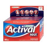 Tablete filmate multivitamine Beres Actival Max 90 tablete
