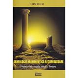 Arheologie hermeneutica recuperatoare - Ion Dur, editura Limes