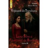 Luna Silva si Fauritorul de Bastoane. Seria Vrajitoarele din Transilvania Vol.3 - Ionela Nicu-Anca, editura Ink Story