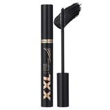 Rimel Mascara pentru gene XXL Global Fashion, GF38001, #01, 5 ml