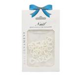 Decoratiuni pentru unghii, Inimi, 1 set