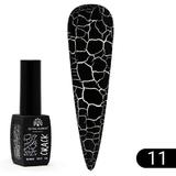 Oja semipermanenta Crack, Global Fashion 8 ml, 11