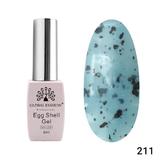 Oja semipermanenta Egg Shell 8 ml, 211