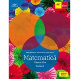 Matematica - Clasa 6 Partea 1 - Traseul albastru - Marius Perianu, Stefan Smarandoiu, Catalin Stanica, editura Grupul Editorial Art