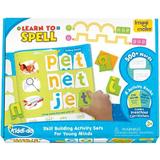 Set educativ: Invatam sa scriem in limba engleza. Learn to Spell