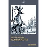 Discurs despre economia politica - Jean-Jacques Rousseau, editura Tact
