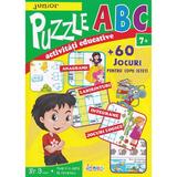 Puzzle ABC Nr.9. Activitati educative, editura Erc Press