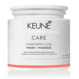 Masca pentru Par Ondulat si Cret - Keune Care Confident Curl Mask, 200 ml