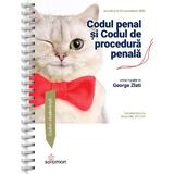 Codul penal si codul de procedura penala, actualizate la 30 septembrie 2025