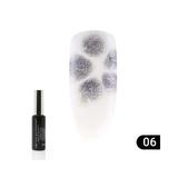 Oja semipermanenta 06, Flowers Ball, Global Fashion, 8ml 