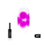 Oja semipermanenta 07, Flowers Ball, Global Fashion, 8ml