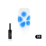 Oja semipermanenta 09, Flowers Ball, Global Fashion. 8ml