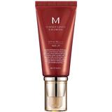 Crema BB cu Protectie Ridicata - Missha BB Cream M Perfect Cover SPF42/PA+++, nuanta 21/Bej Deschis, 50 ml