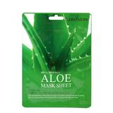 Masca de Fata Hidratanta si Calmanta cu Aloe Vera - Baroness Aloe Mask Sheet, 21 g