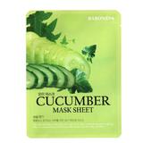 Masca de Fata cu Extract de Castravete - Baroness Cucumber Mask Sheet, 21 g