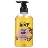 Sapun Lichid pentru Maini - Keff Elixir Oils Macadamia Oil, 500 ml