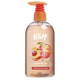 Sapun Lichid pentru Maini - Keff Peach & Pepper Party, 500 ml