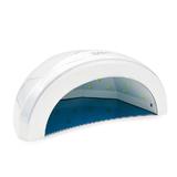 Lampă profesională de unghii LED/UV, Sun-1, 48W, argintie