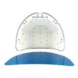 lamp-profesional-de-unghii-led-uv-sun-1-48w-argintie-5.jpg