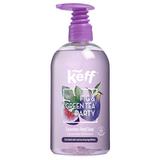 Sapun Lichid pentru Maini - Keff Fig & Green Tea Party, 500 ml