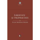 Libertate si proprietate - Ellen Meiksins Wood, editura Tact