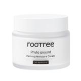 Crema Hidratanata si Calmanta pentru Fata - Rootree Phyto Ground Calming Moisture Cream, 80 g