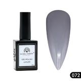 Oja semipermanentă, Gel polish Elite Glow, 72 Global Fashion, 15 ml