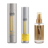 Oferta Black Friday 2025: Londa Professional Visible Repair: Sampon 250 ml, Balsam Leave-In 250 ml + Ulei de Argan 100 ml
