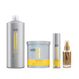 Oferta Black Friday 2025: Londa Visible Repair: Sampon 1000 ml, Masca Tratament 750 ml, Balsam Reparator 250 ml, Ulei Argan 100 ml