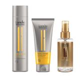 Oferta Black Friday 2025: Londa Professional Visible Repair: Sampon 250 ml, Masca 200 ml + Ulei de Argan 100 ml