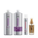 Oferta Black Friday 2025: Londa Professional Deep Moisture: Sampon 1000 ml, Balsam 1000 ml, Spray cu Fixare Puternica 500 ml, Ulei Argan 100 ml