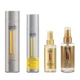 Oferta Black Friday 2025: Londa Professional Visible Repair: Sampon 250 ml, Balsam Leave-In 250 ml, Ulei de Argan 30 ml + Ulei de Argan 100 ml