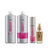 Oferta Black Friday 2025: Londa Professional Color Radiance: Sampon 1000 ml, Balsam 1000 ml, Balsam Spray Leave-In 250 ml, Ulei Argan 100 ml