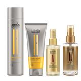 Oferta Black Friday 2025: Londa Professional Visible Repair: Sampon 250 ml, Masca 200 ml, Ulei de Argan 30 ml + Ulei de Argan 100 ml