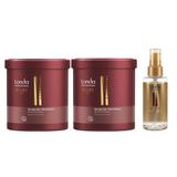Oferta Black Friday 2025: 2 x Masca Tratament cu Ulei de Argan - Londa Professional Velvet Oil Treatment 750 ml + Ulei de Argan 100 ml