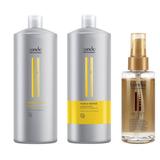 Oferta Black Friday 2025: Londa Professional Visible Repair: Sampon 1000 ml, Balsam 1000 ml + Ulei Argan 100 ml