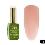 Bază de unghii Camouflage, fără Hema, 8 ml, 14