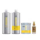 Oferta Black Friday 2025: Londa Professional Visible Repair: Sampon 1000 ml, Balsam 1000 ml, Tratament 750 ml + Ulei de Argan 100 ml